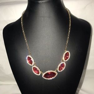 Charter Club Stone Necklace